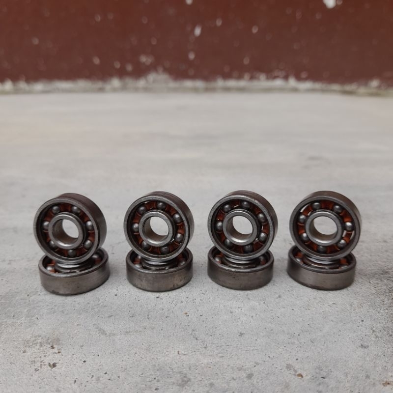 Jual Skateboard Bearing Bronson G2 second / bekas Shopee Indonesia