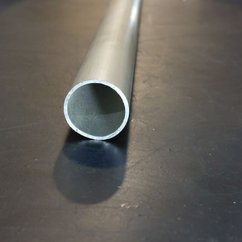 Jual Pipa Aluminium OD 45 Mm X ID 39 Mm Tebal 3mm Panjang Per CM - Foto 10