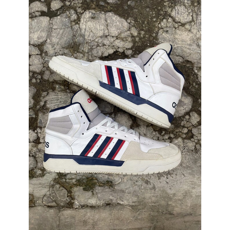Adidas neo mid porpora clearance