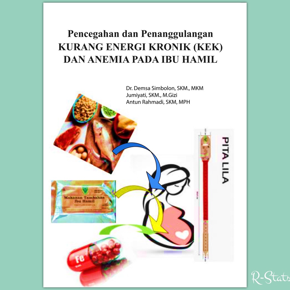 Jual Buku Modul Edukasi Gizi Pencegahan Dan Penanggulangan Kurang ...