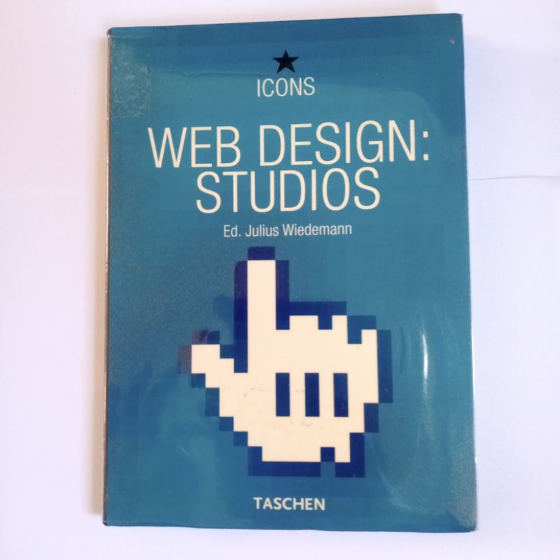 Jual Web design studios ed julius wiedemann taschen | Shopee Indonesia