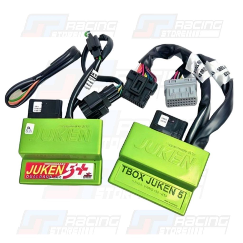 Jual ECU BRT Juken 5++ Honda PCX 150/ADV 150/Vario 150 ESP + TBox 