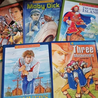 Great Classic Collection Komik