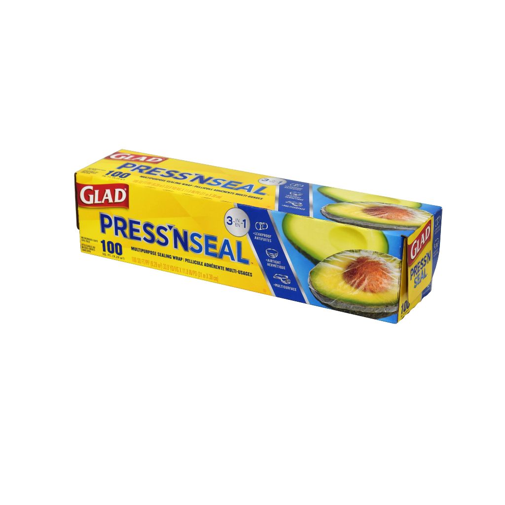 Press And Seal Cling Wrap