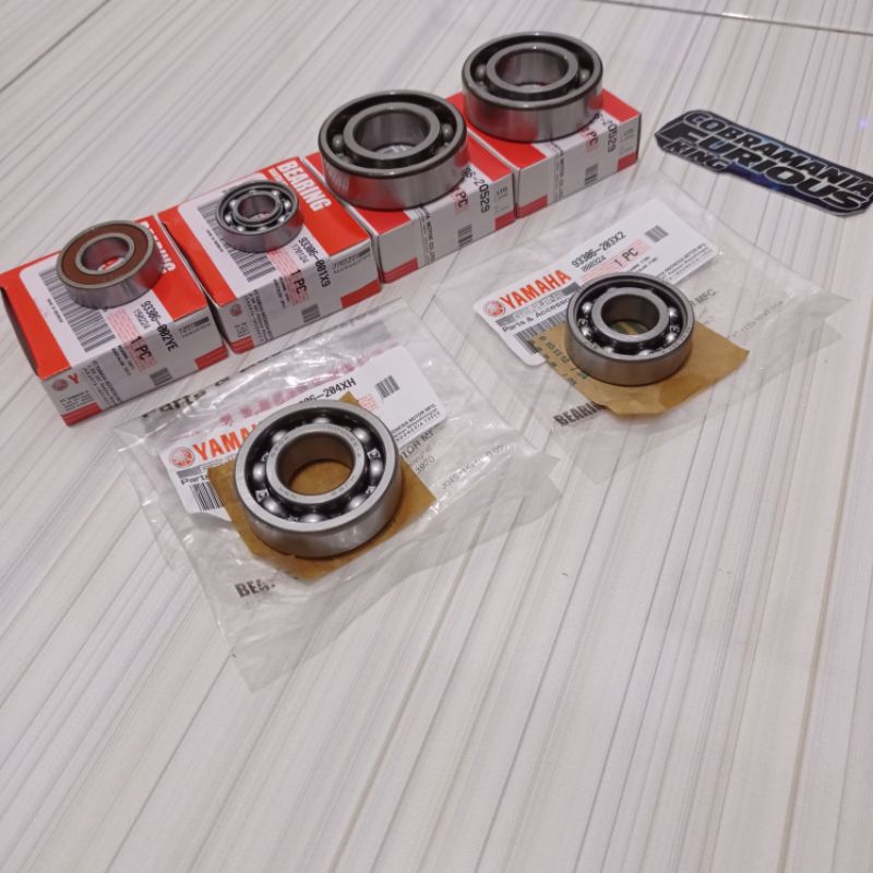 Jual LAHER BEARING KRUK AS HS RASIO F1ZR F1Z R SIGMA ALFA ORIGINAL ...
