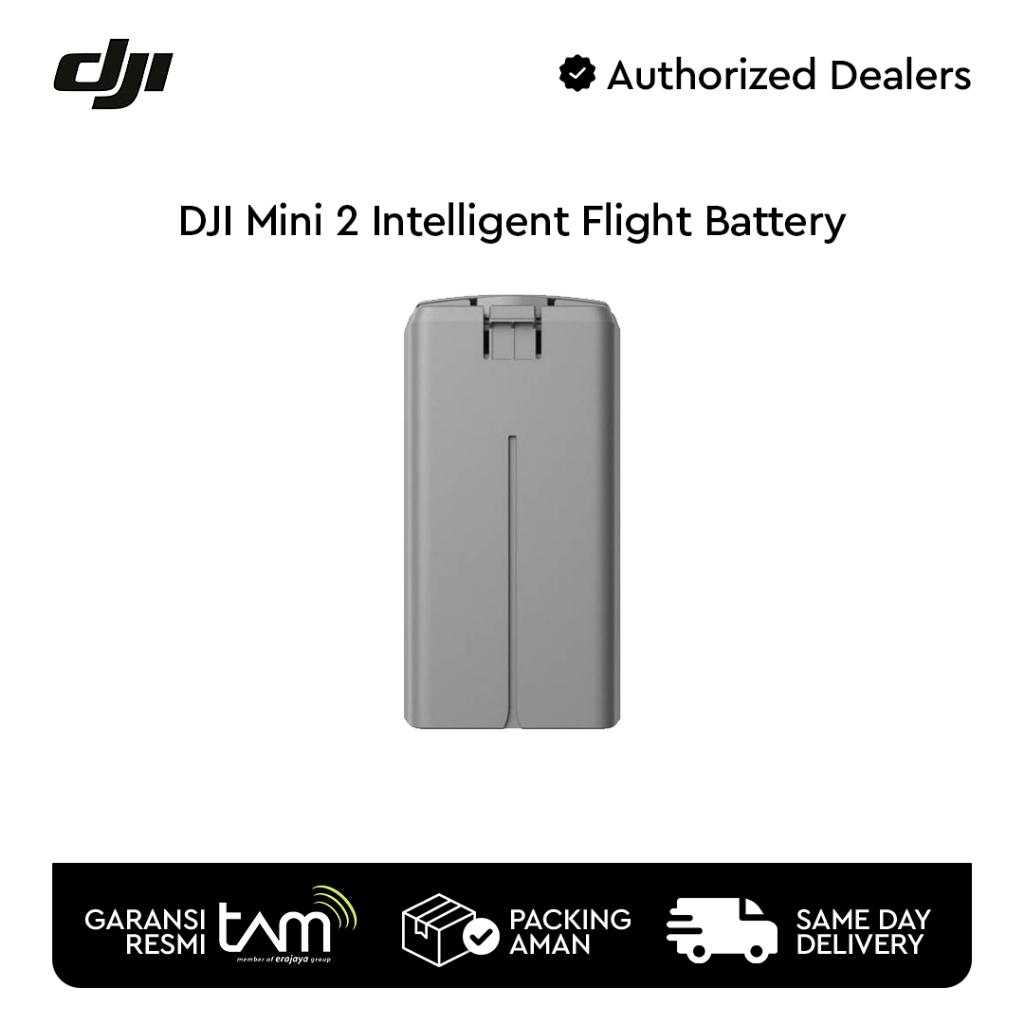 Jual DJI Mini 2 Intelligent Flight Battery Shopee Indonesia
