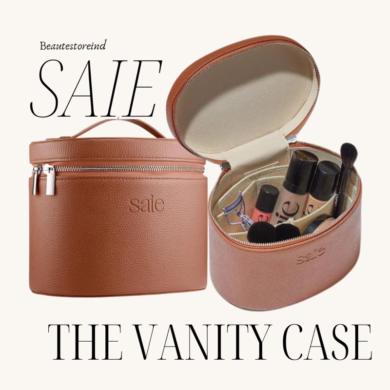 Jual Saie The Vanity Case | Shopee Indonesia