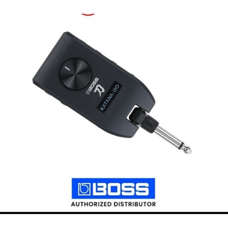 新品未開封 BOSS KATANA:GO 刀 go（BOSS KATANA ARTIST GEN 3 KTN-ART 