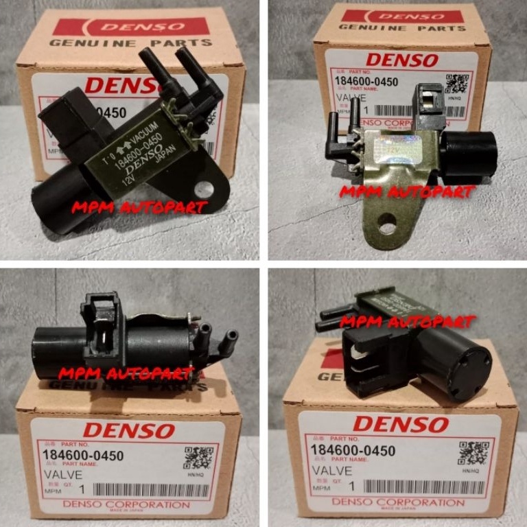 Jual ART H4E solenoid selenoid idle up vacum ac untuk kijang panther