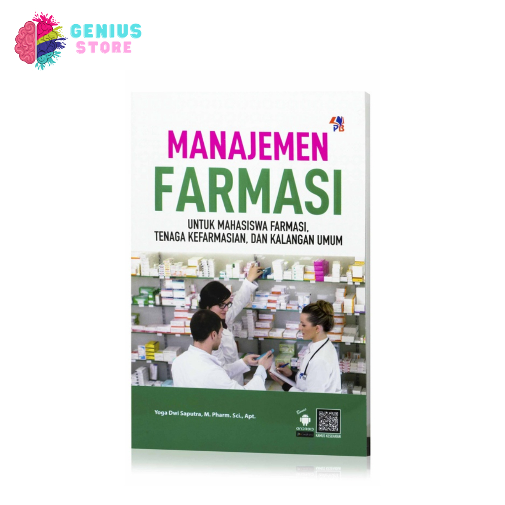 Jual Seri Buku Farmasi : Analisis Farmasi/Biofarmasetika ...