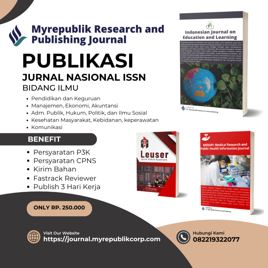 Jual Publikasi Jurnal Nasional ISSN | Shopee Indonesia