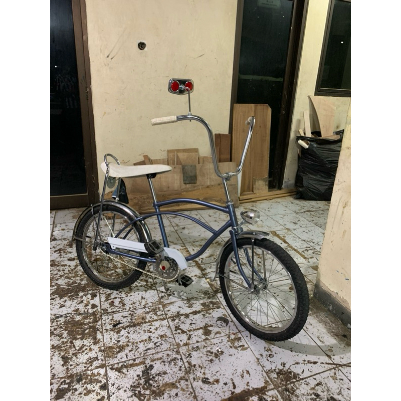 Jual sepeda lowrider ukuran 20 | Shopee Indonesia
