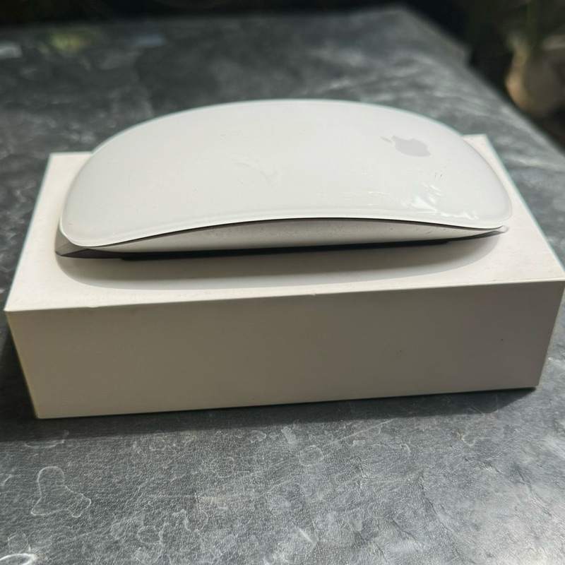Jual apple magic mouse gen 2 bluetooth second apple original ...