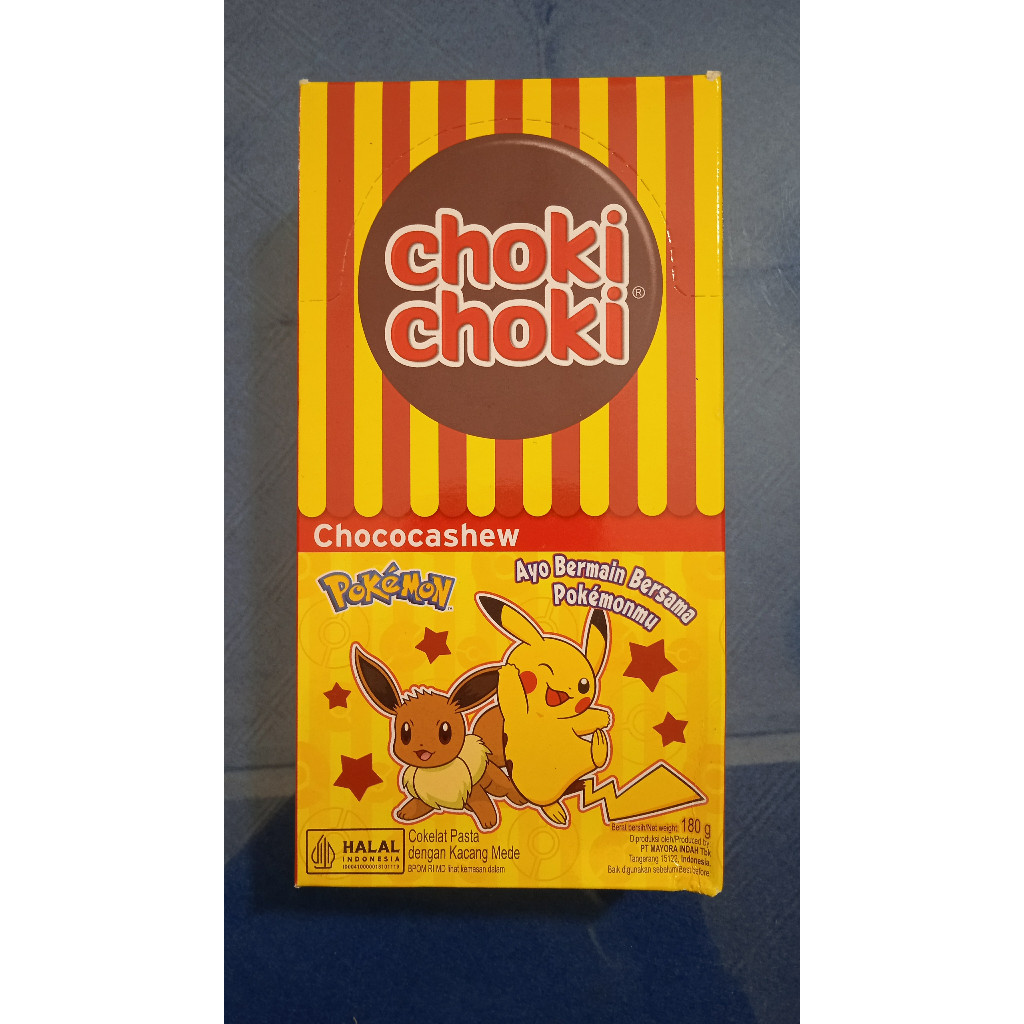 Jual Choki Choki / 1 pcs | Shopee Indonesia
