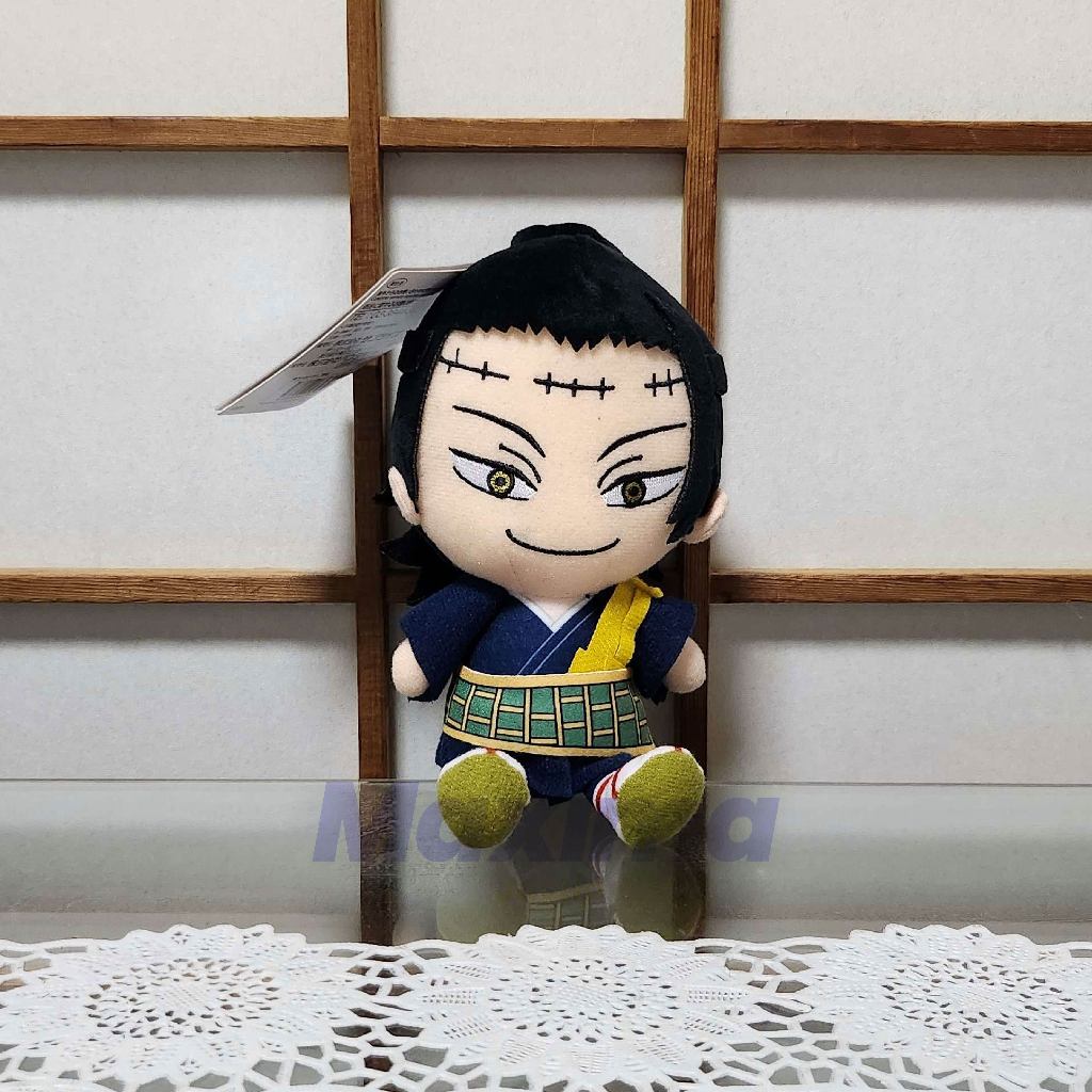 Jual Suguru Geto (Kenjaku ver.) Chibi Nuigurumi Plush Jujutsu Kaisen ...