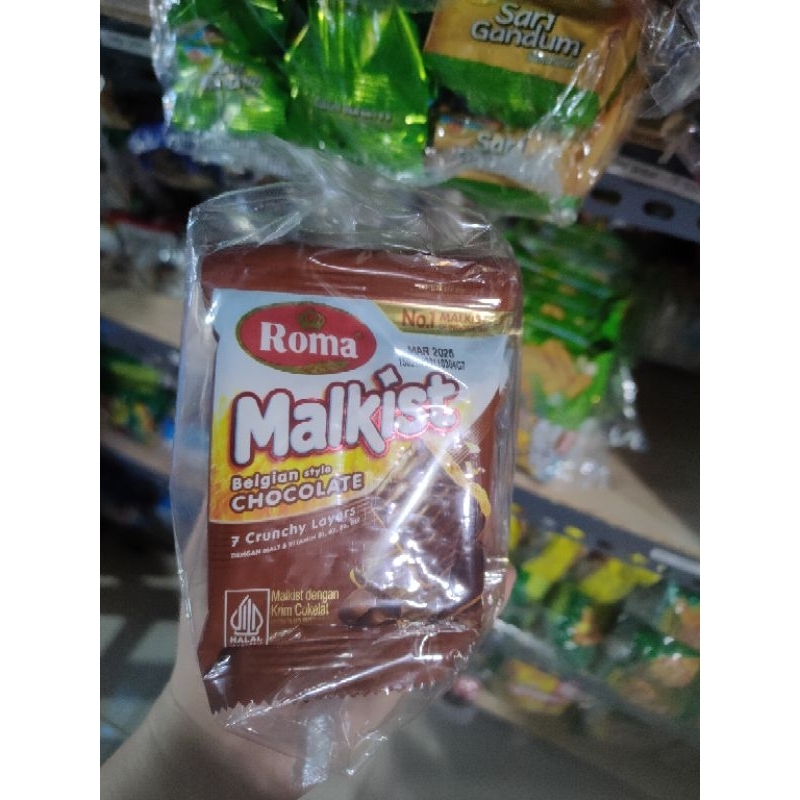 Jual Malkist Roma | Shopee Indonesia