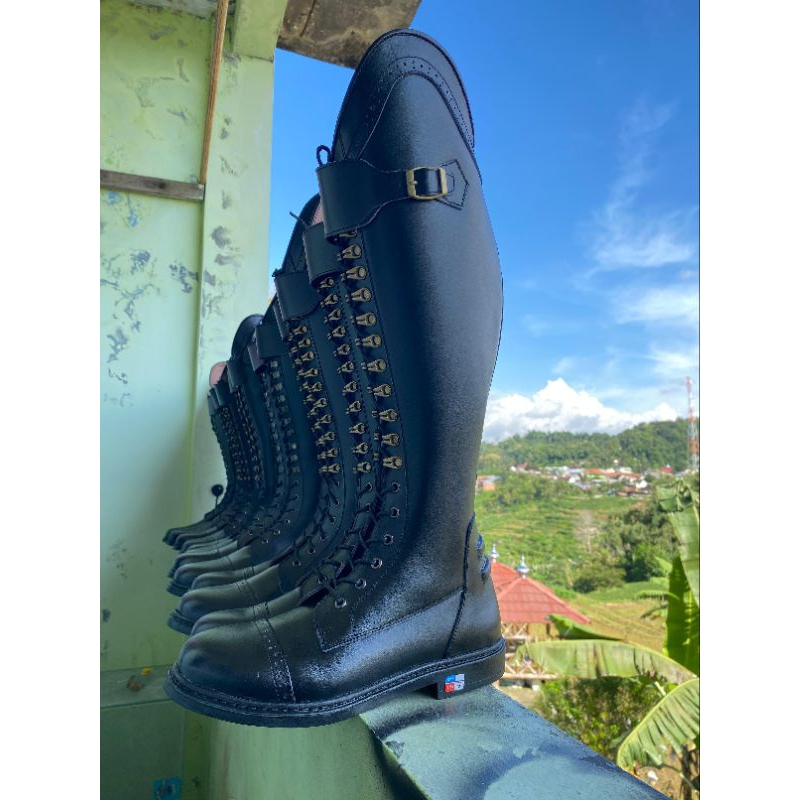 Jual Sepatu Boot Berkuda / Equestrian / Horsejump / Endurance ...