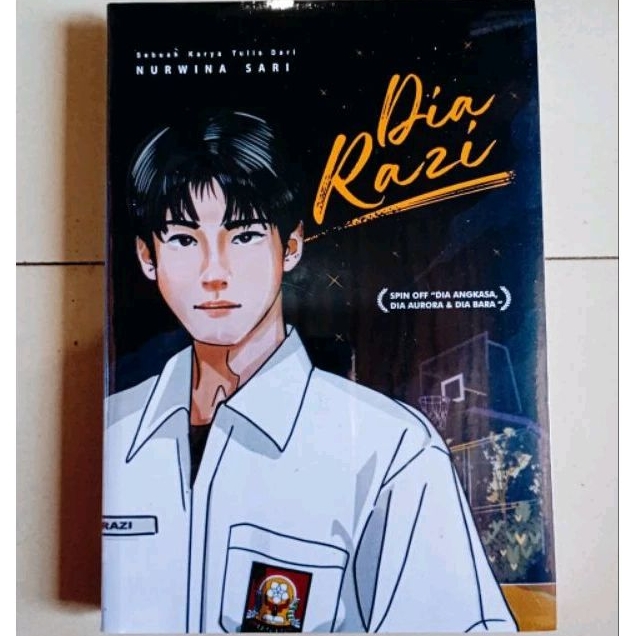 Jual Novel remaja ; Dia razi by nurwina sari | Shopee Indonesia