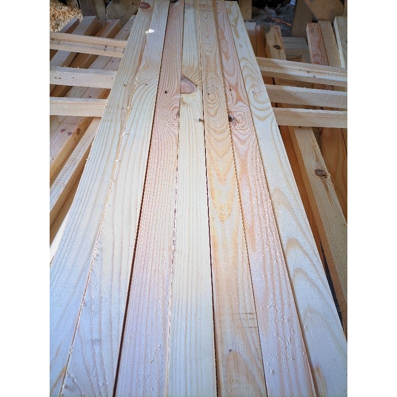 Jual Kayu Reng Jati Belanda ukuran (2x3x50 - 150cm) Original Serut ...