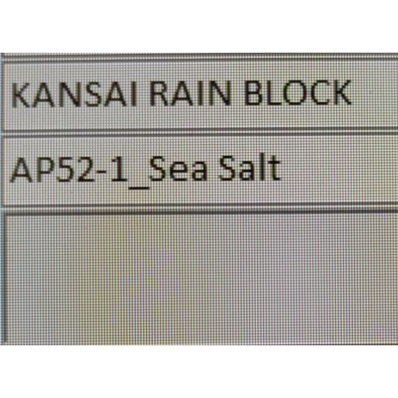 Jual Rain Block 1 Kg Cat Pelapis Anti Bocor Anti Rembes Waterproof ...