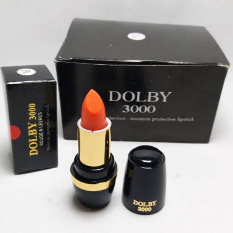 Jual Dolby Lipstik tahan lama anti air dan minyak ori Dolby 3000 ...