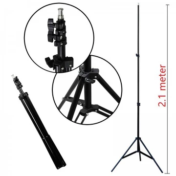 Ring Light 26cm 30cm Tripod 2.1 Cm Paket Komplit Vloger Make Up Live DIBA OLSHOP