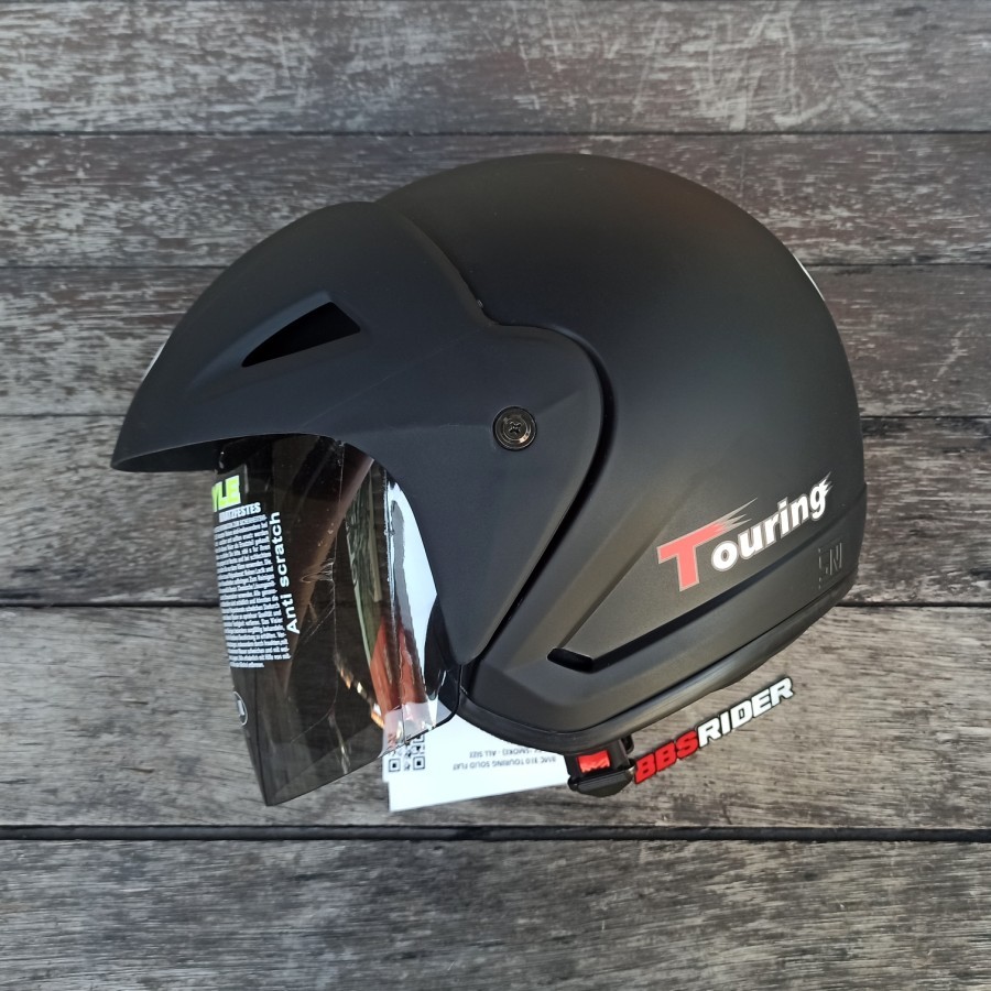 Jual Helm BMC Touring helm standard SNI ringan Original BMC | Shopee ...