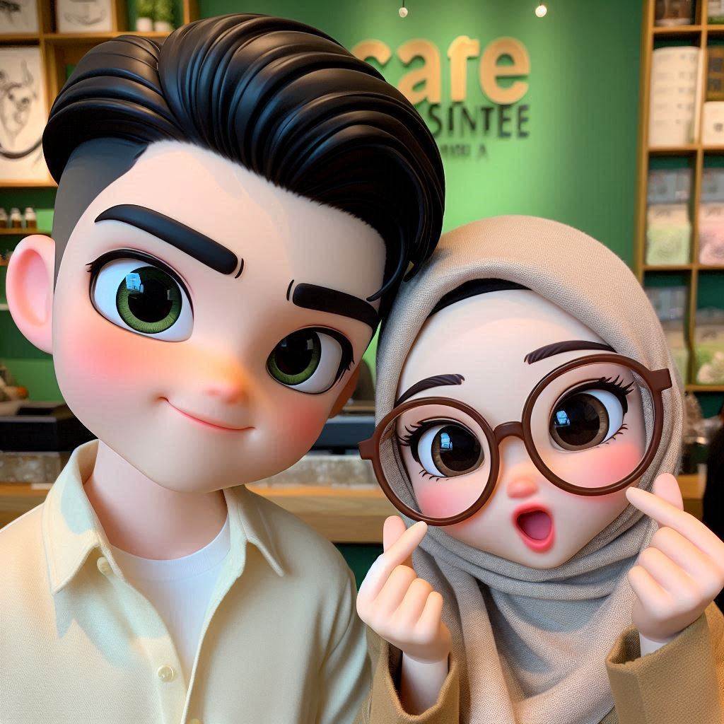 Jual [TERLARIS] Jasa Edit/Desain Foto ke AI Disney Pixar - Kartun, 3D ...