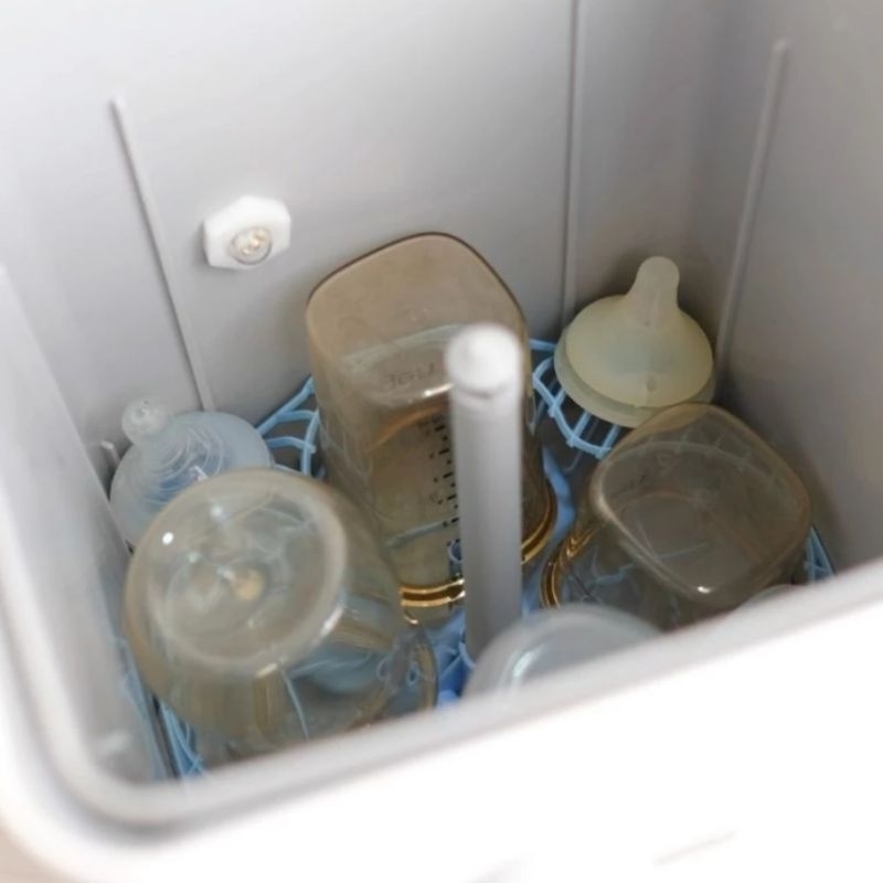 Jual Little Dimple - 4in1 Ultimate Bottle Washer UV Sterilizer 7Alat ...