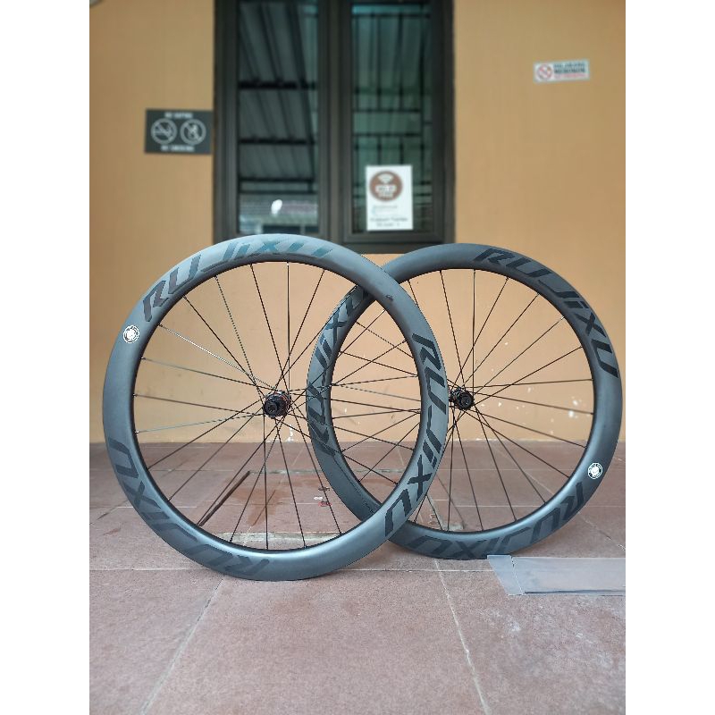 Rujixu Wheelset Sepeda Road Bike Jual Wheelset Rujixu Pro