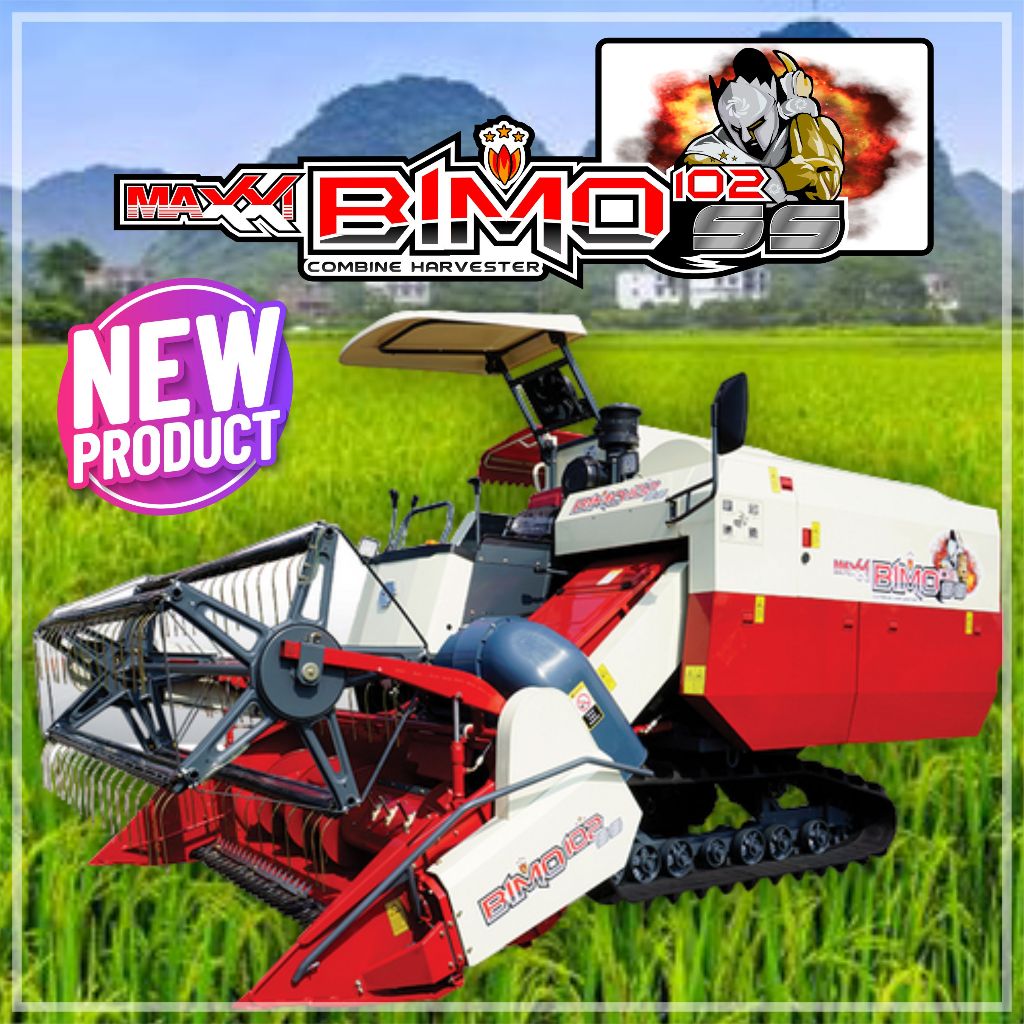 Jual maxxi combi Bimo 102 SS new | Shopee Indonesia