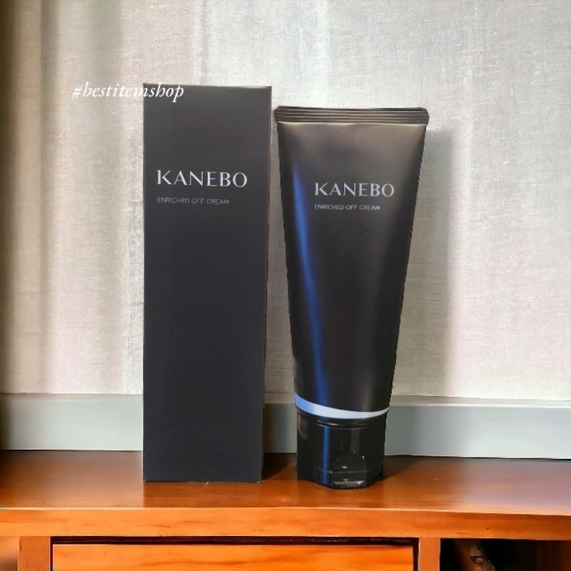 Jual kanebo enriched off cream 130gr - kanebo cleansing cream | Shopee ...