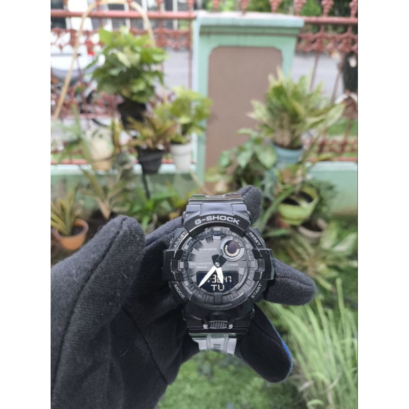 Jual Jam Tangan Casio G Shock Gba All Original Fungsi Normal Bisa