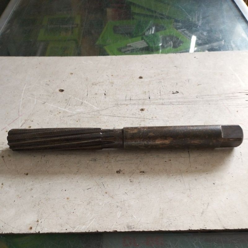 Jual mata bor reamer 25 mm NWC mata bor rimer | Shopee Indonesia
