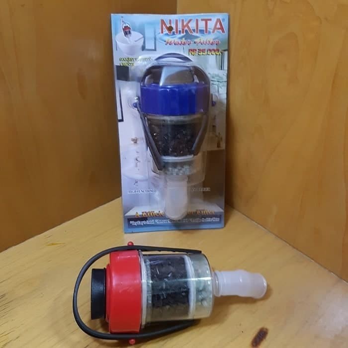 Jual Saringan Air Nikita Water Filter Filter Kran Air Shopee Indonesia