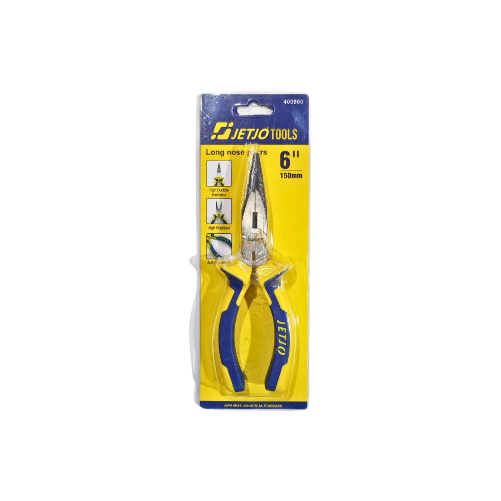 Jual Tang Lancip JETJO Long Nose Pliers 6