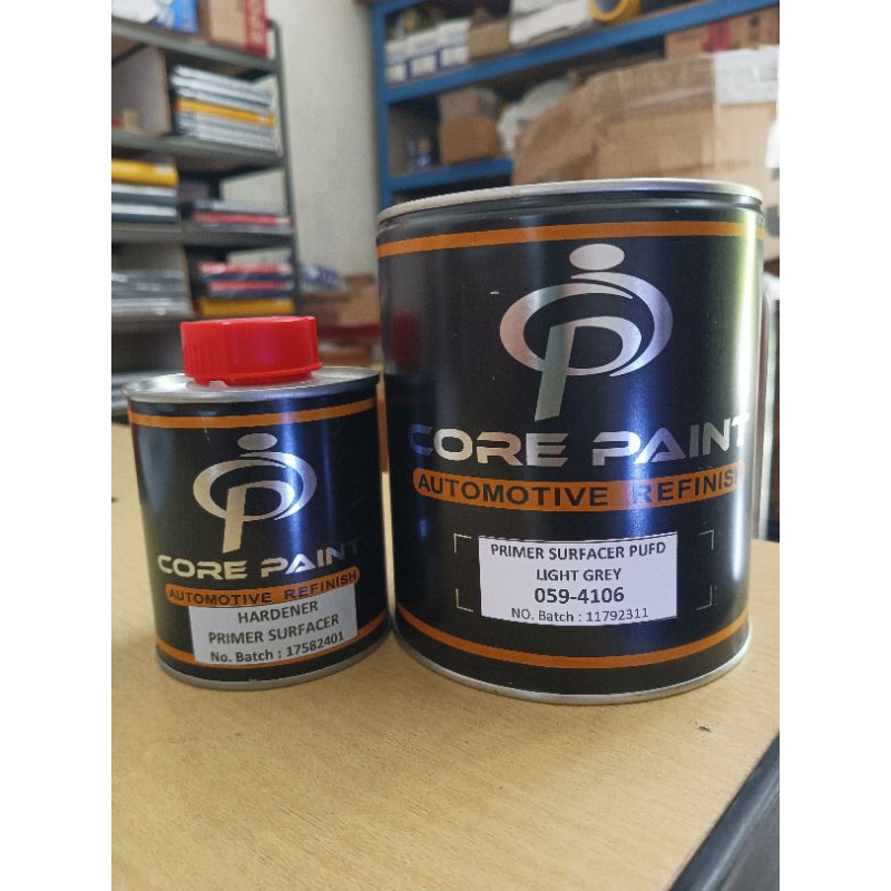 Jual Poxi core paint | Shopee Indonesia