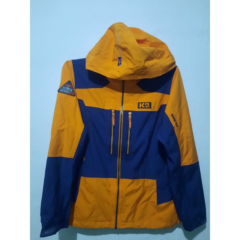 Jual Gore Tex Jaket Gunung Jakete Haiking Shopee Indonesia