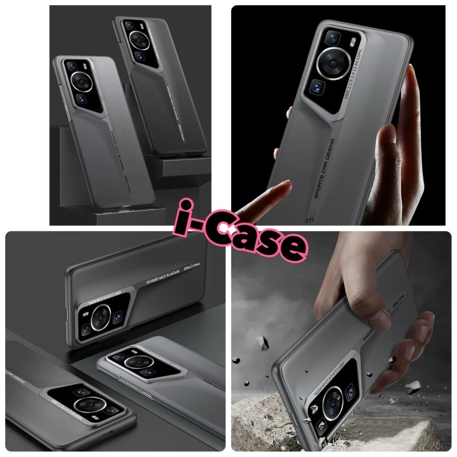 Jual Huawei P50 PRO / P60 / P60 Pro Case New Blade Series Casing Cover ...