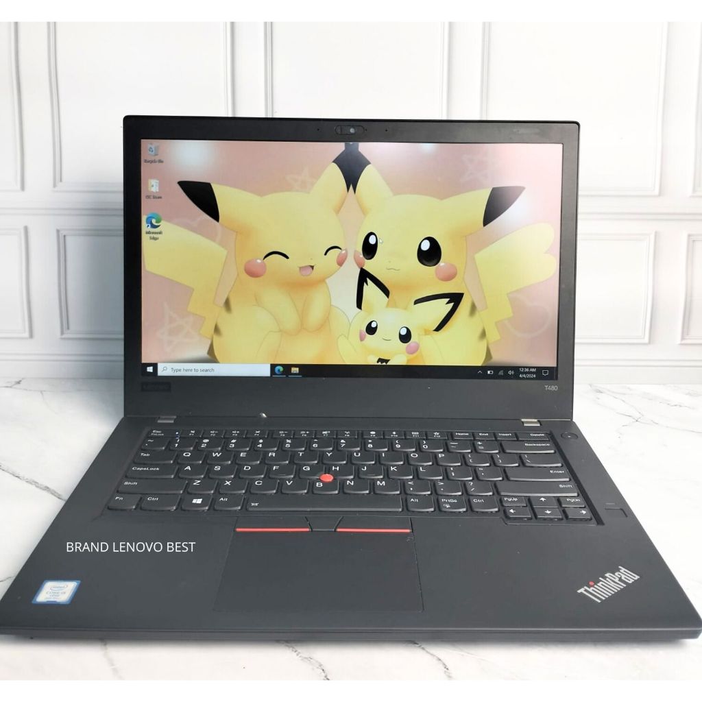 Jual Laptop Lenovo Thinkpad T480 T480S Core I5/i7 GEN 8 Layar 14" Inch ...