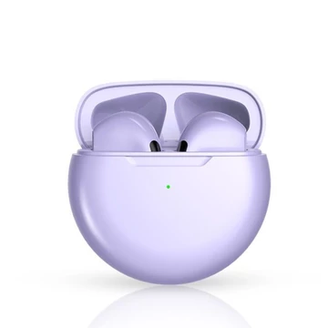 Pro 4 TWS Headset Bluetooth With Mikrofon Smart Touch Control Handset Bluetooth Bass Super