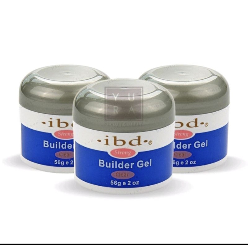 Jual IBD builder gel / hard gel nail extension gel | Shopee Indonesia