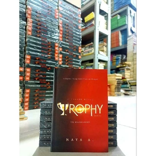 ( PROMO BUKU MURAH ORIGINAL ) NOVEL REMAJA / TROPHY / NAYA A / ROMANCE / BEST SELLER / FANTASI / DEWASA / FIKSI