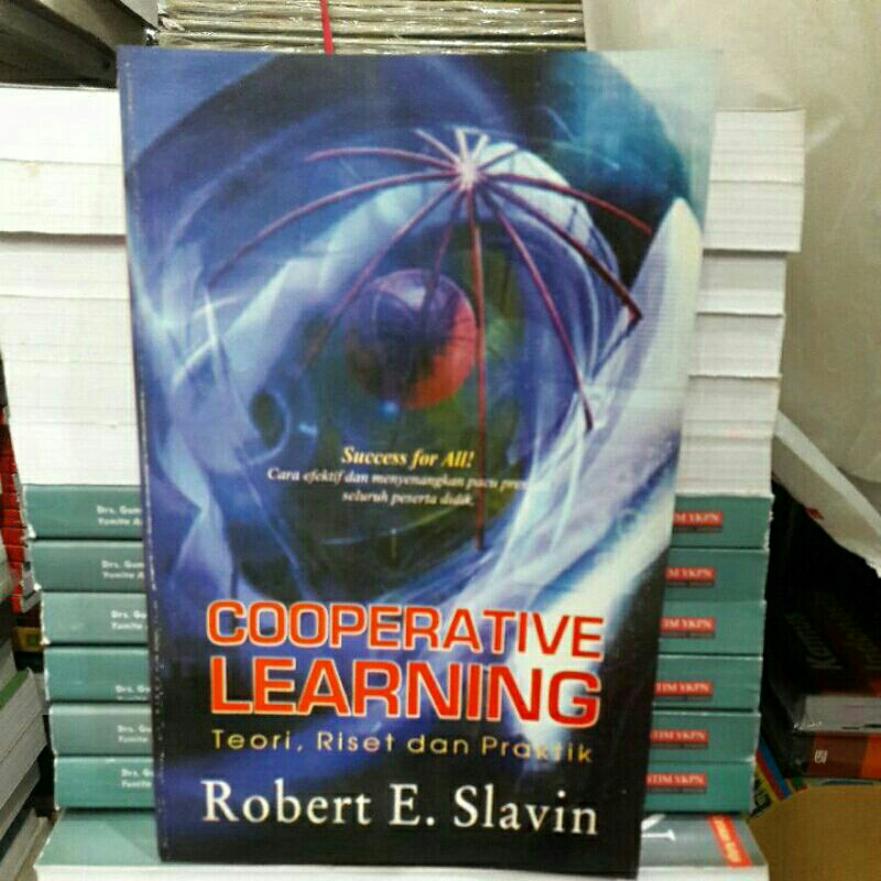 Jual COOPERATIVE LEARNING - TEORI , RISET , Dan PRAKTIK | Shopee Indonesia