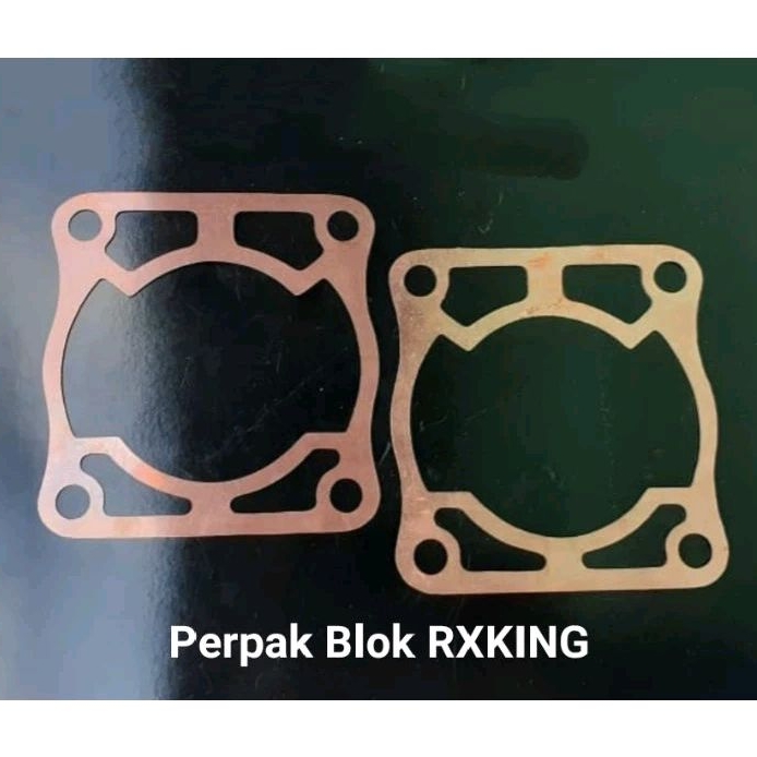 Jual Paking blok rxking tembaga handmade manual non press Perpak blok ...