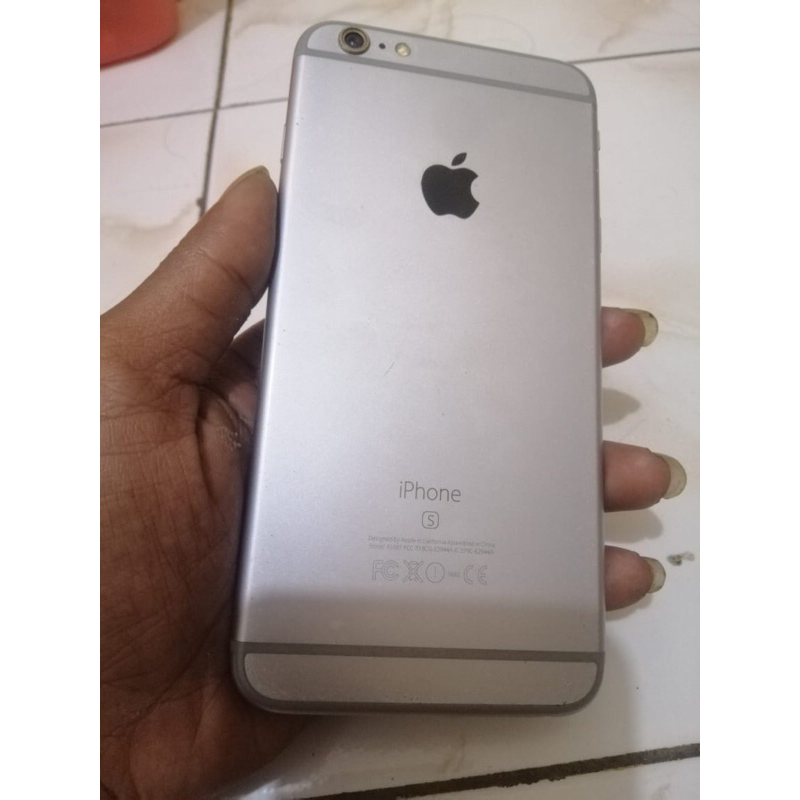 Jual mesin iphone 6S plus normal 16g | Shopee Indonesia
