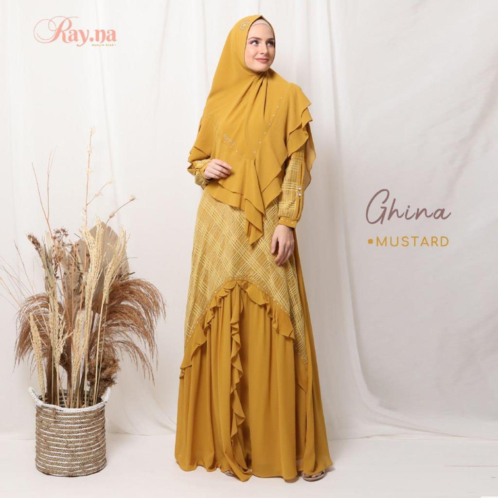 Jual Ghina Set by Rayna (ready) | Shopee Indonesia