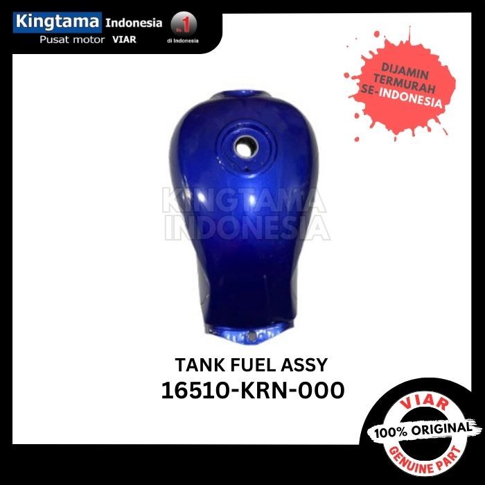Jual TANKI VIAR KARYA MOTOR RODA TIGA / TANK FUEL ASSY VIAR 150CC/200CC ...