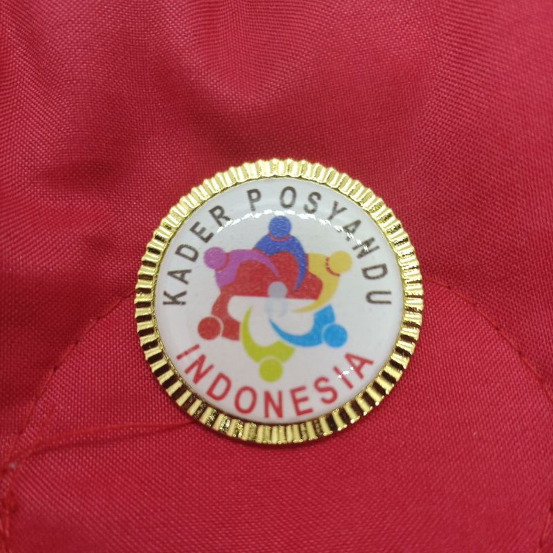 Jual Pin gerigi kader posyandu | Shopee Indonesia