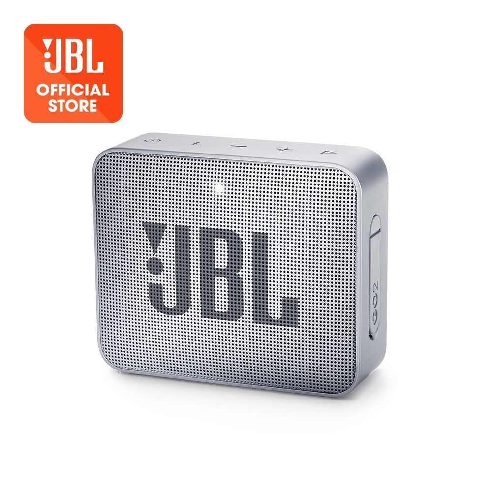 JBL Go Speaker Nirkabel Tahan Air Luar Ruangan Portabel/Speaker Bluetooth  Subwoofer Kecil JBL Go